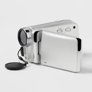 8MP Camcorder - heyday Silver