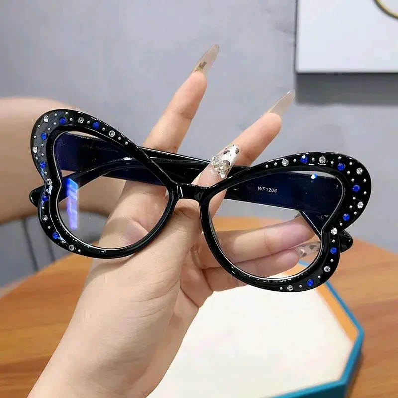 Butterfly Glasses