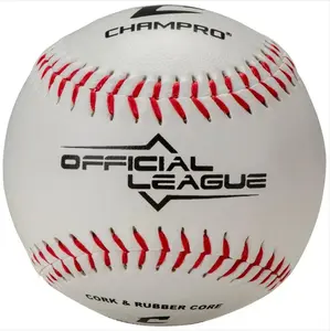 Champro Official League Practice Baseballs CBB-90