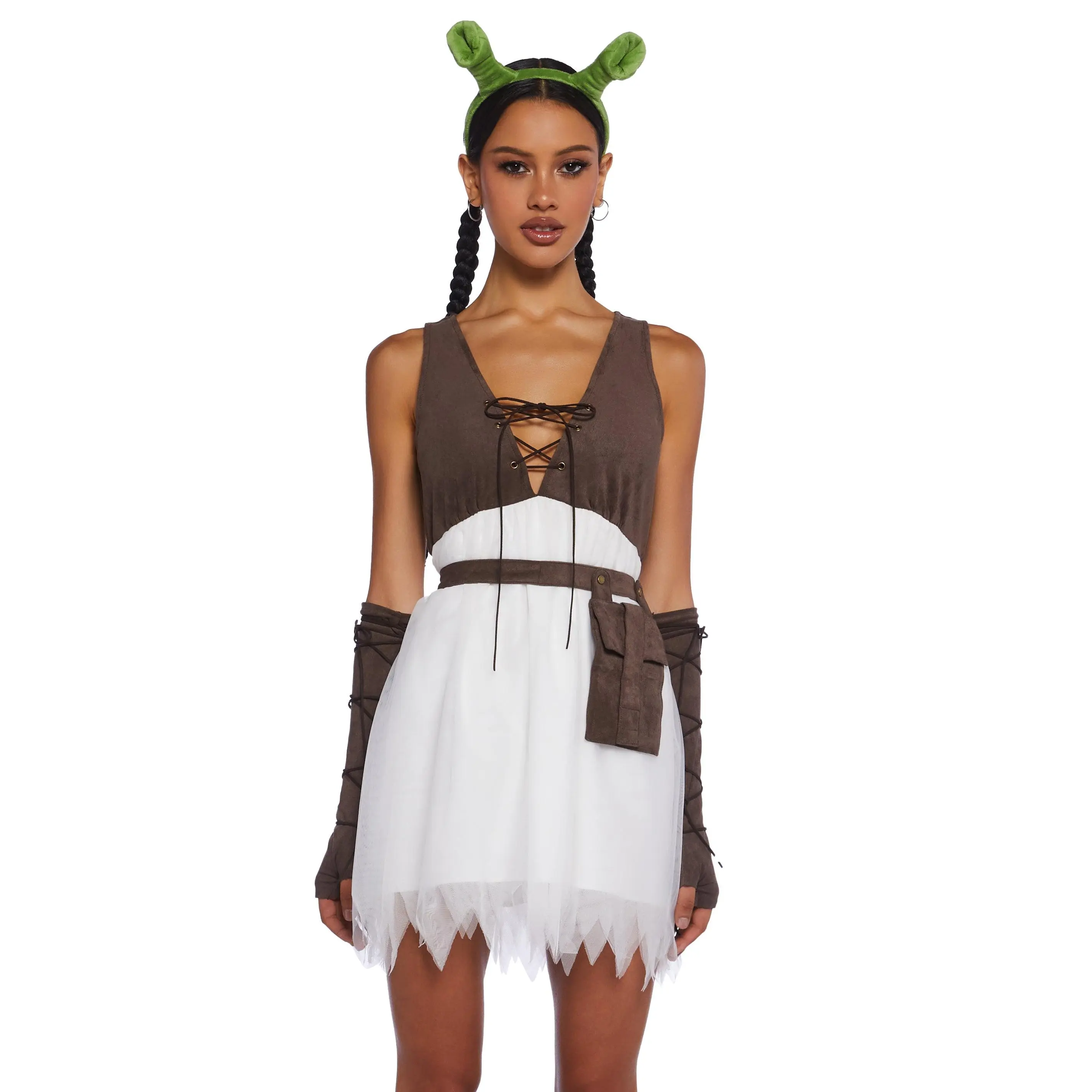 Swamp Ogre Costume