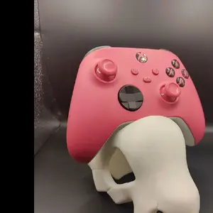 Anime Monster Skull Controller Holder