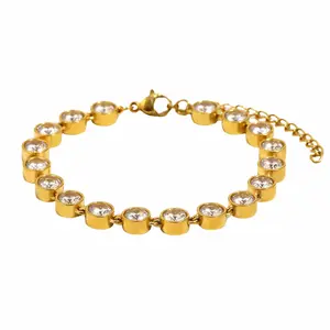 Lilly Tennis Bracelet