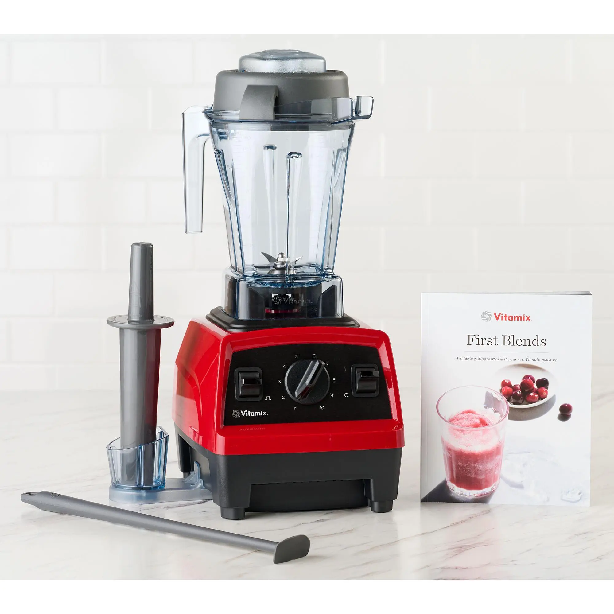 Vitamix Explorian 2.0 Variable Speed Blender w/ Accessories