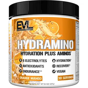Hydramino - Amino Acid and Hydration Powder- 30 Servings