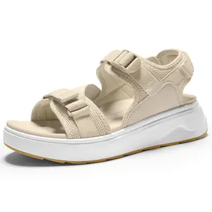 Vilanva Womens Orthopedic Walking Sandals with Comfortable Arch Support Recovery Sport Relief Plantar Fasciitis Outdoor Hiking Adjustable Strap Platform Cushion Hiking Water Sandals for 2026 Summer Trendy Outfits #SummerVibes#TikTokShopDealsforYouDays