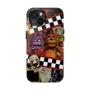 Five Nights At Freddy's Phonecase For iPhone