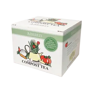 Compost Tea Organic Plant Care