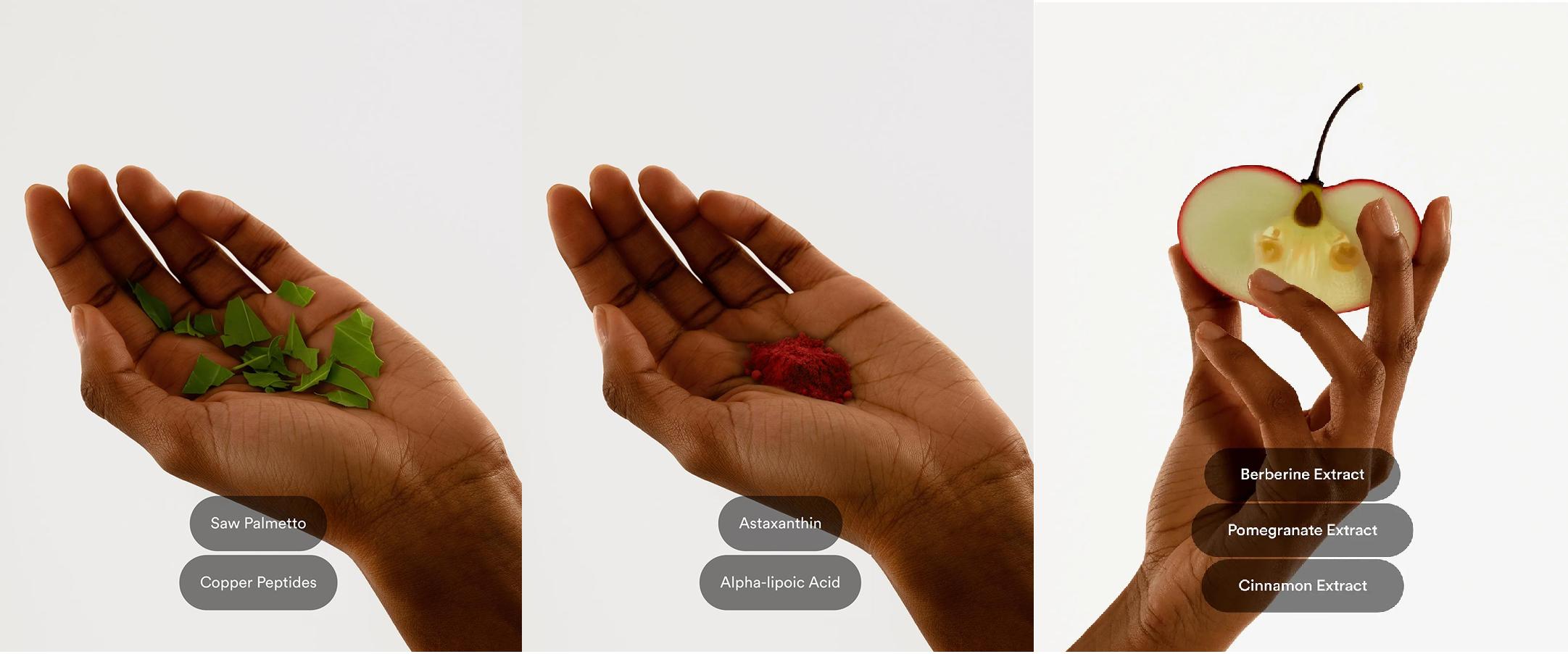 Kind Patches Radiance Burn Bundle: 30 Super Glow Patches + 30 Berberine Patches + 30 Hair Support Patches, Healthy Skin, Metabolism Support, Scalp Vitality & Healthy Hair, Vegan Kind Patches Radiance Burn Bundle: 30 Super Glow Patches + 30 Berberine Patches + 30 Hair Support Patches, Healthy Skin, Metabolism Support, Scalp Vitality & Healthy Hair, Vegan