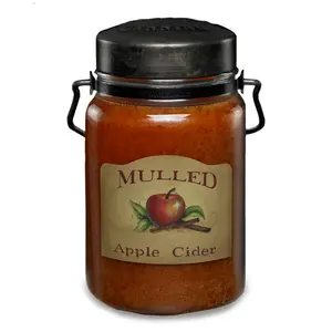 Mulled Apple Cider – 26 oz Candle
