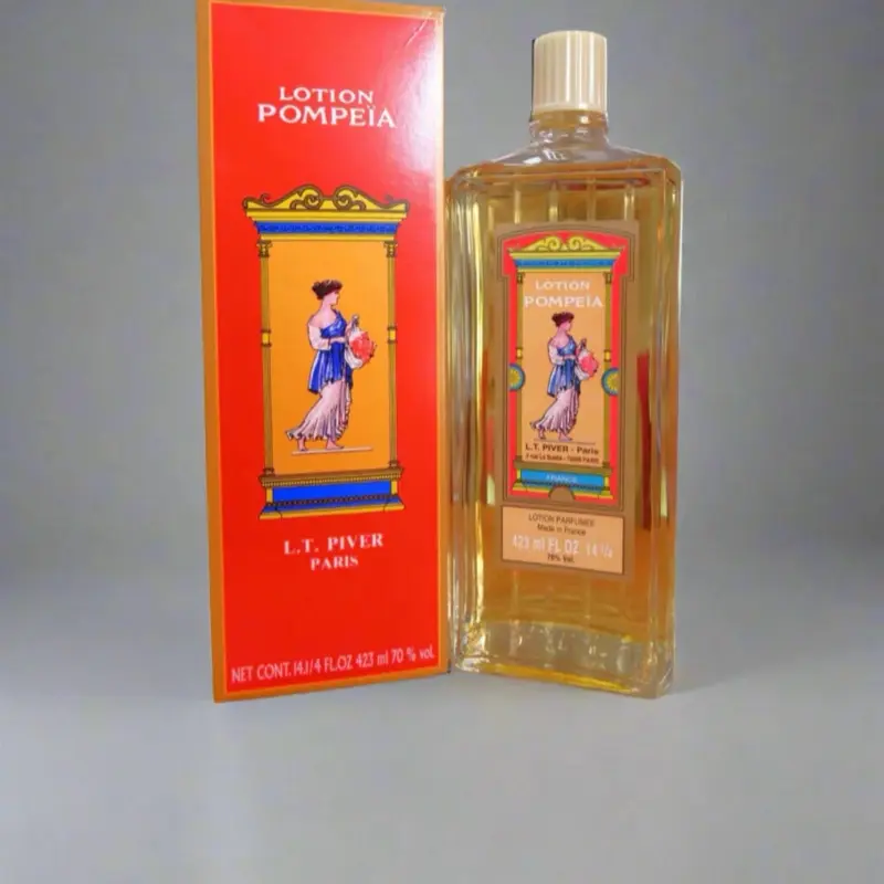 L.T. Piver Paris Lotion Pompeia -  4.23 oz Bottle Fragrance