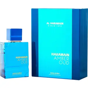 Al Haramain Amber Oud Aqua Dubai By Al Haramain Extrait De Parfum For Unisex