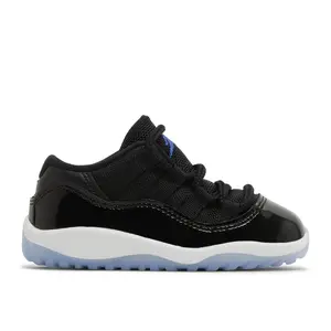 Jordan 11 Retro Low (TD) - Space Jam