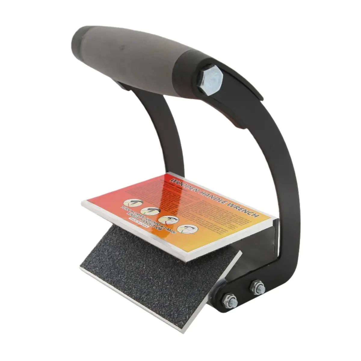 Plywood and Sheetrock Panel Carrier, Auto Adjusting Plywood Carrier Tool, Heavy Duty Gripper, Lifter and Carrying Tool, Drywall Hand Clamps Tools with Single Hand for Carpenter
