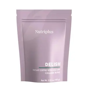 Nutriplus Coffee with Chicory and Collagen Blend