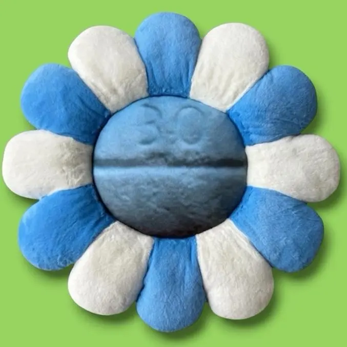 GIANT “M” PILLOW LOW STOCK
