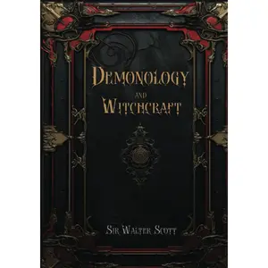 Demonology and Witchcraft Paperback – April 28, 2021