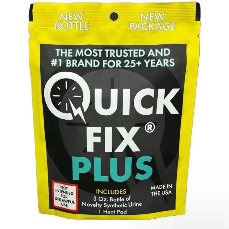 Quick Fix Plus Synthetic Kit for Educational Purposes