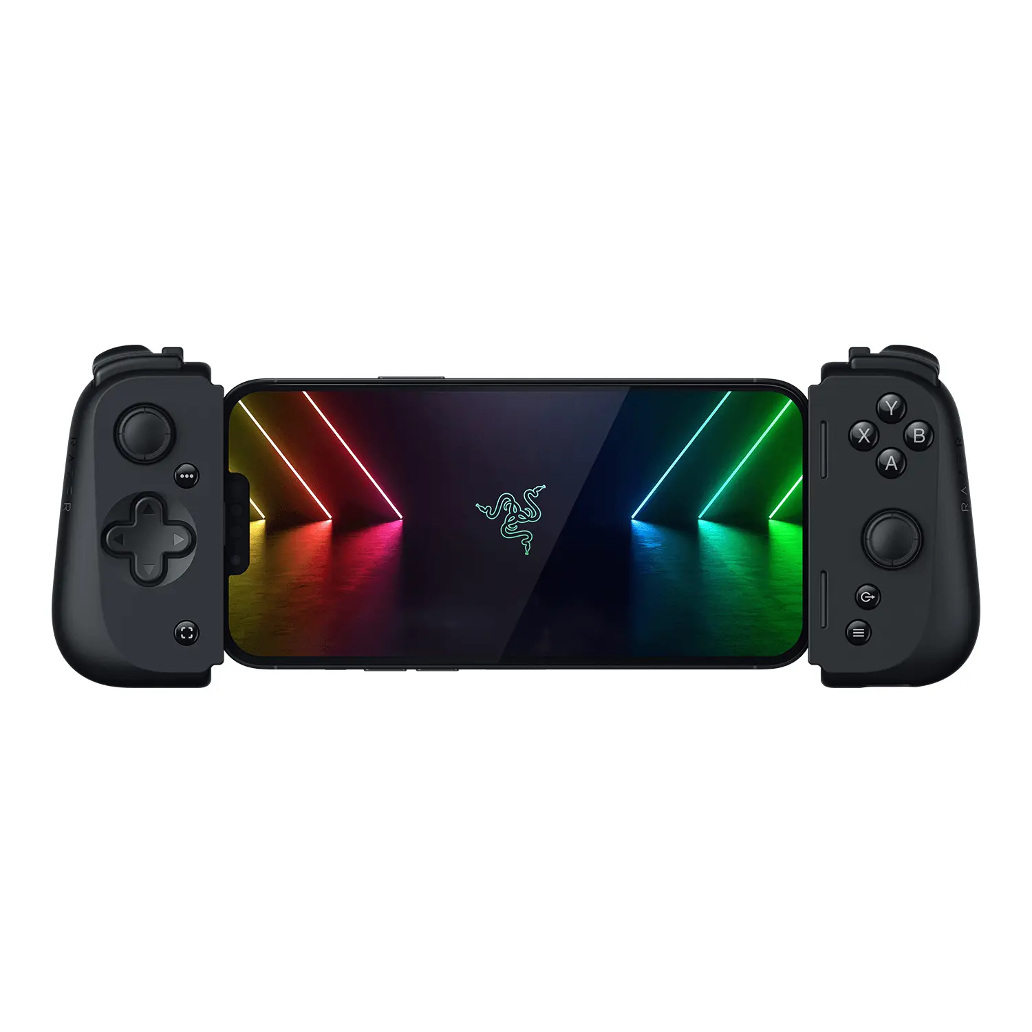 Razer Kishi V2 - Portable Mobile Gaming Controller for iPhone, with Responsive Buttons and Secure Grip