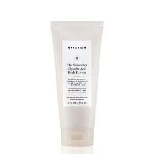 Naturium The Smoother Glycolic Acid Body Lotion