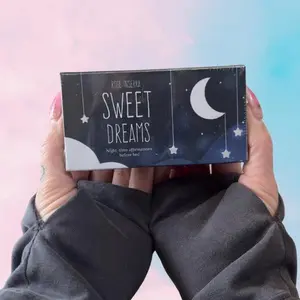 Sweet Dreams: Night time affirmations before bed (Rockpool Mini Cards)