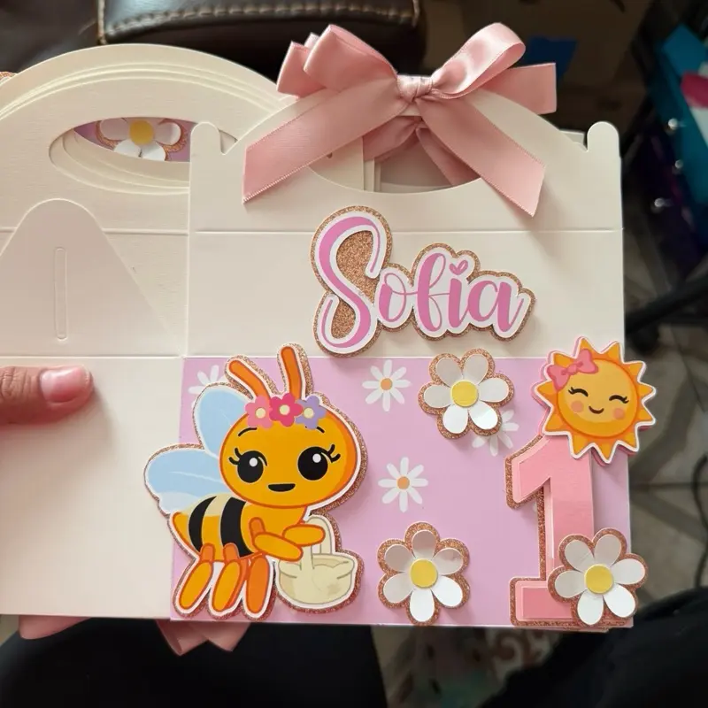 Custom Candy Boxes