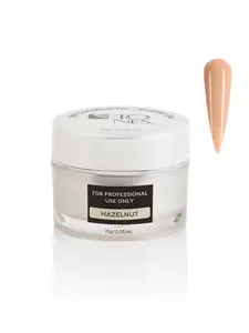Pro Builder Gel: Hazelnut - 0.5 fl oz / 15 mL