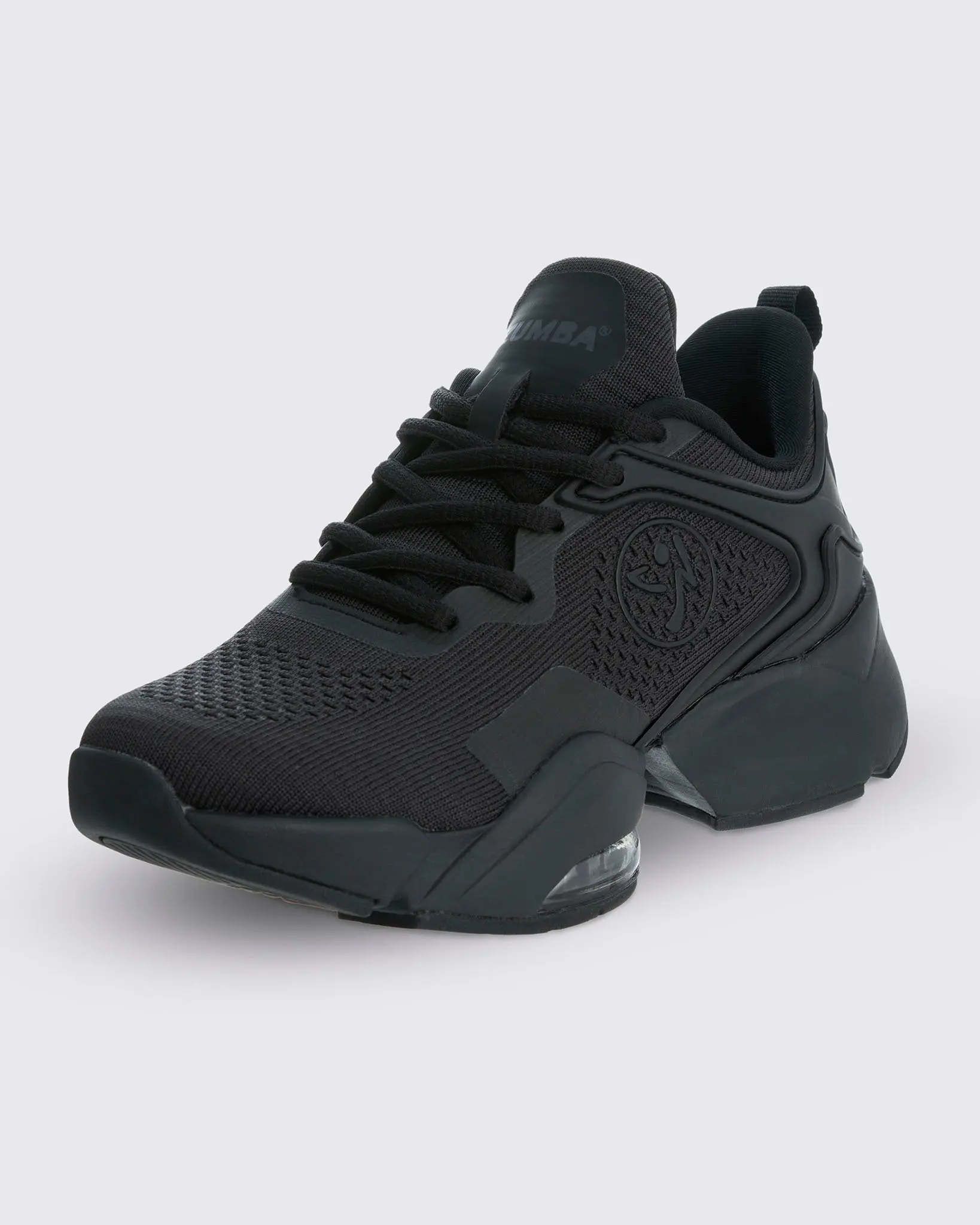 Zumba Air Stomp Remix II Training Sports Shoes - Mesh Athletic Gym Footwear, TPU Construction Indoor Fitness Breathable Workout Shoes
