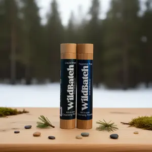 WildBatch all-in-one cleansing powdered soap 2-pack