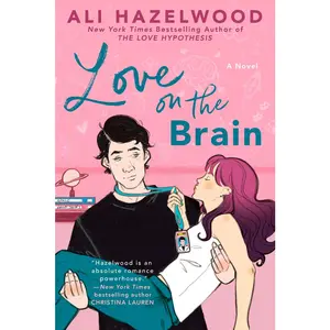 USED-Love on the Brain by Hazelwood, Ali (Paperback)