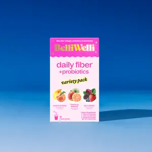 BelliWelli On-The-Go-Packets - 10 count - Variety Pack VPB