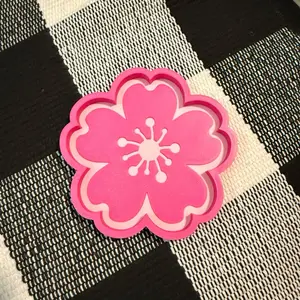 Cherry blossom tray