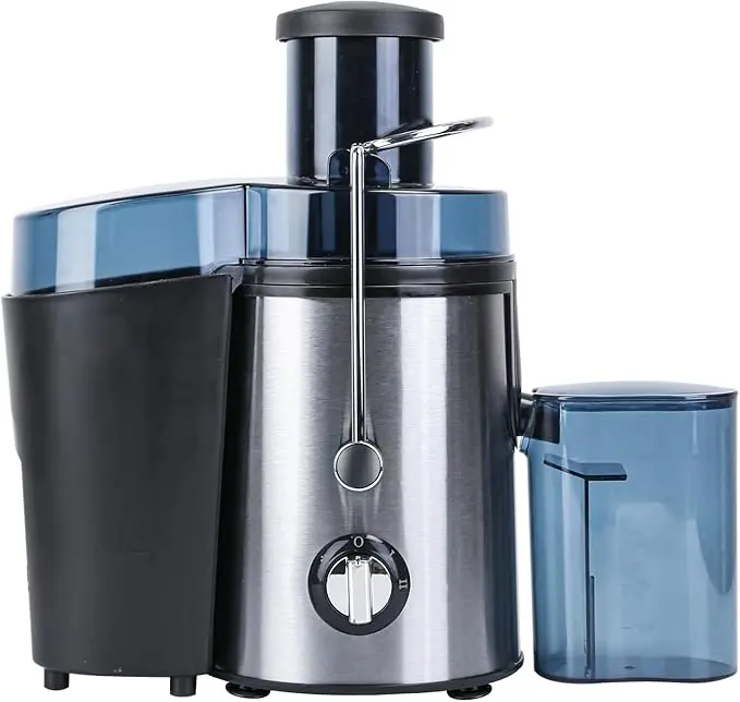 1000W Centrifugal Juicer Machine for Fruits and Vegetables Fast Juice Extractor with 2-Speed Control Blender Blade Blender Cup Blender Smoothie Maker