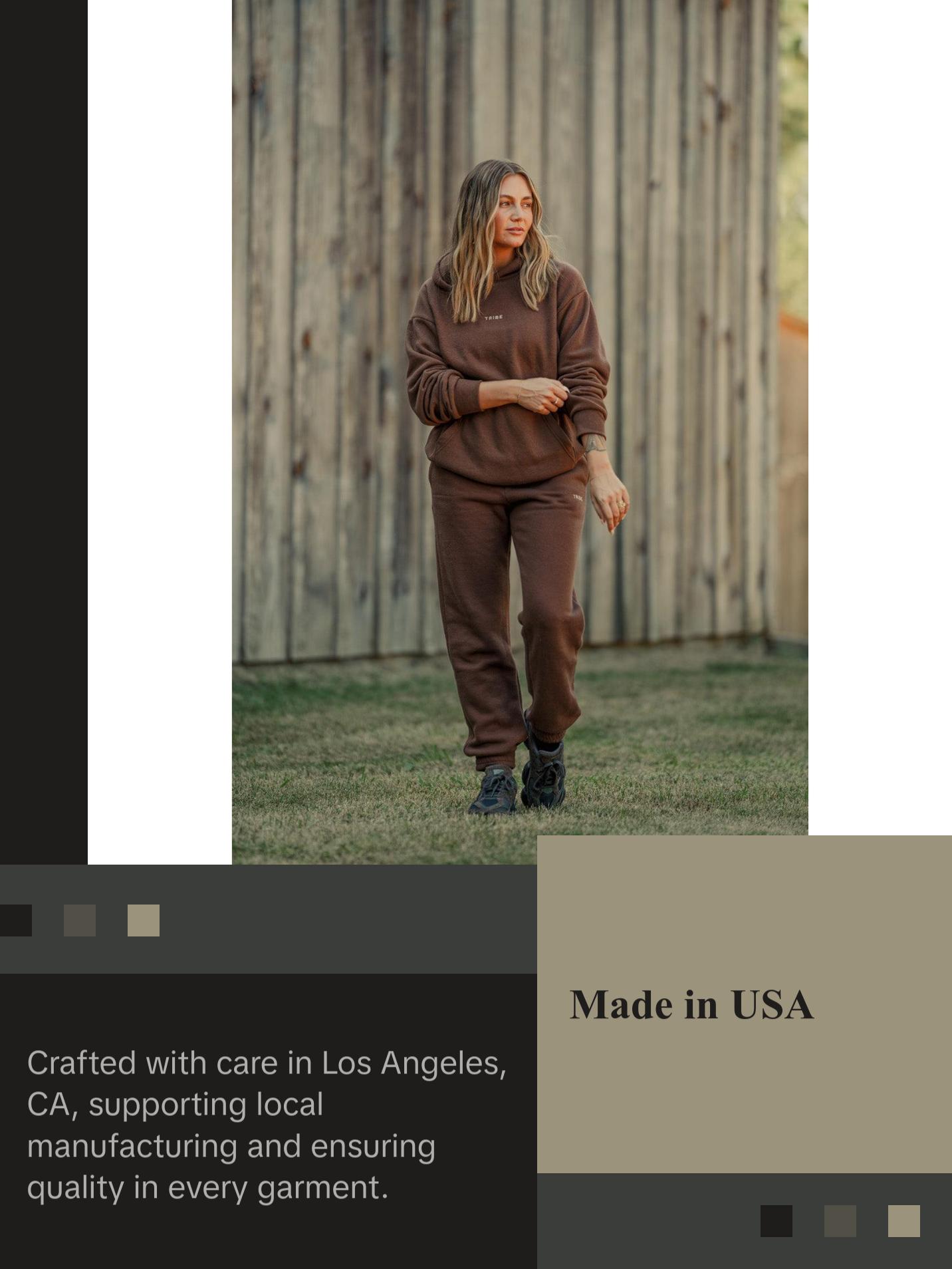 Butter Joggers - Back Home