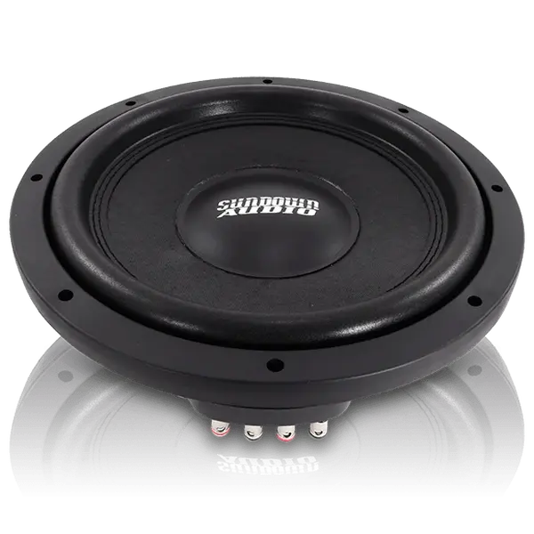 Sundown Audio SML12 12" 600W RMS Shallow Subwoofer DVC