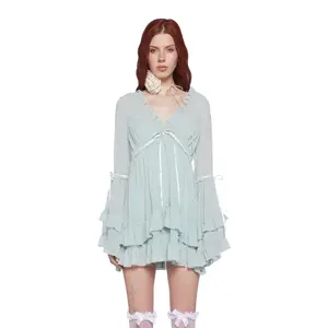 Real Divinity Mini Dress