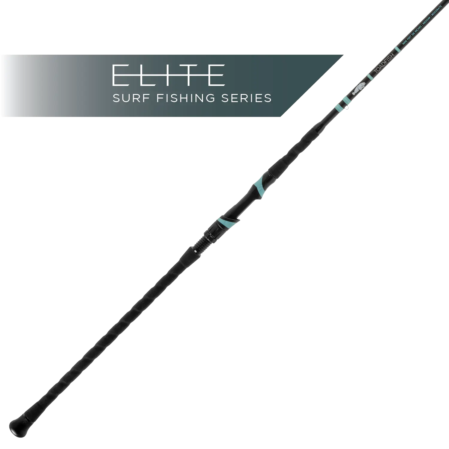 Elite Surf Rods