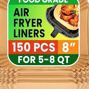 Aur fryer linen 150 pcs