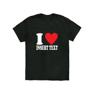 I HEART T-SHIRT