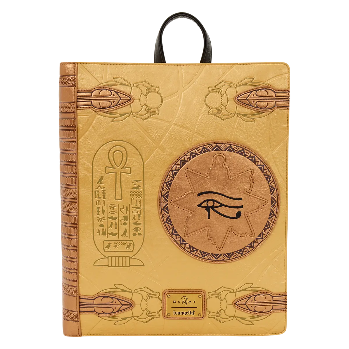 Universal The Mummy Book of the Living Mid-Size Backpack