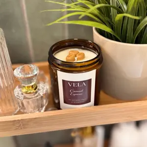 Caramel Espresso Candle