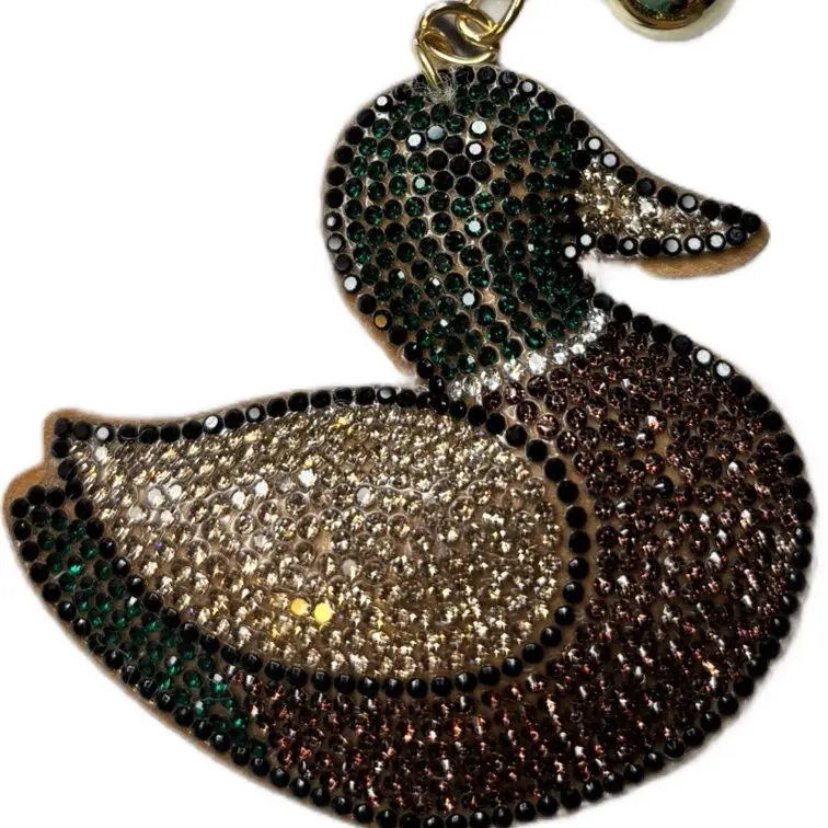 Mallard Duck Charm