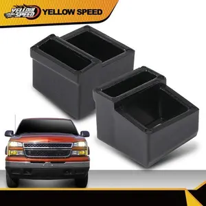 Door Arm Rest Switch Panel Clip Repair Kit Fit For Chevy Silverado GMC Sierra