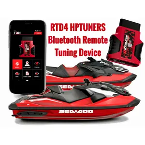 SEA-DOO  325  Ruthless Remote Tuning Device for CUSTOM TUNING WITH DATALOGS - STAGE 2 or 3 RTD4 & TDN phone app