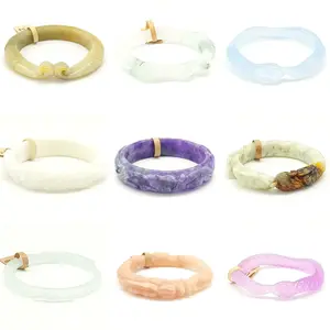 Carved Bangle [No.64-72]