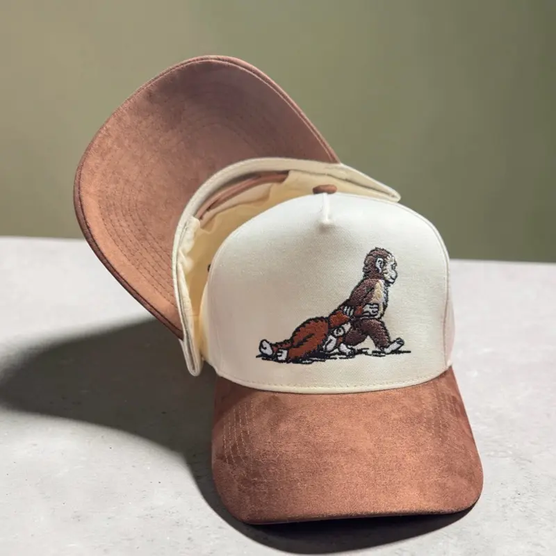 Monkey Punch hats