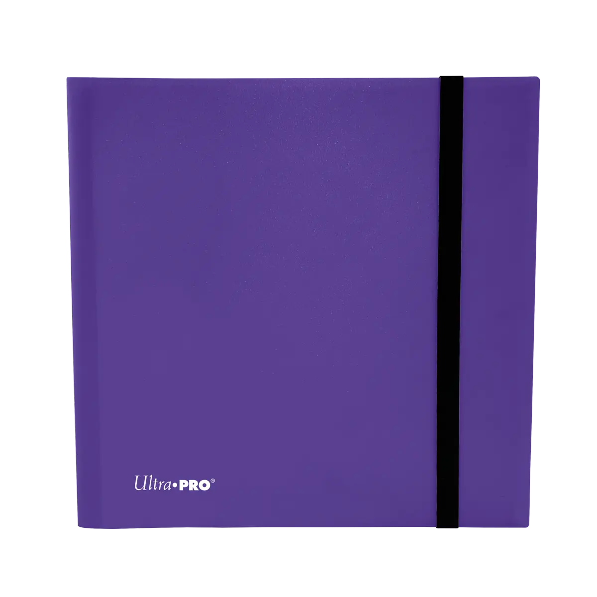 ECLIPSE® 12-Pocket PRO-BINDER® - Royal Purple