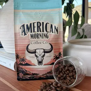 Morning Ride – Espresso Blend (Whole Coffee Bean)
