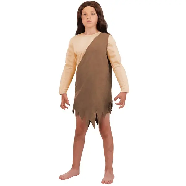 Boy's Tarzan Muscle Costume