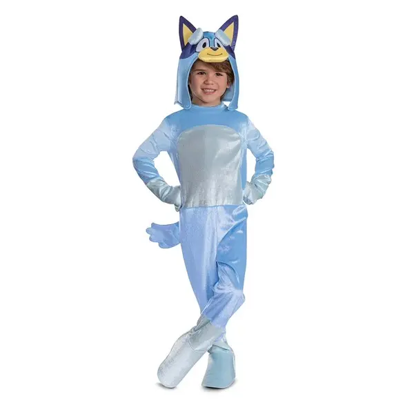 Bluey Toddler Deluxe Costume