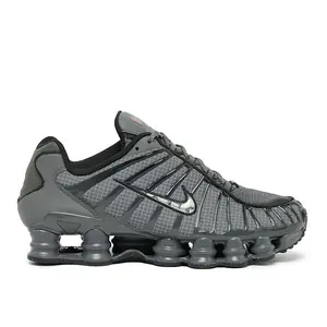 Nike Shox TL Iron Grey Black IM6771-068 Men's Fashion Sneaker New Nike Shox TL Iron Grey Black IM6771-068 Men's Fashion Sneaker New